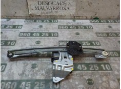 Recambio de elevalunas delantero izquierdo para dacia sandero 1.5 dci diesel fap cat referencia OEM IAM 807213282R   2