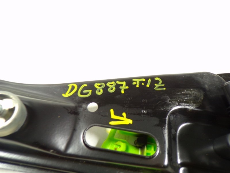 Recambio de elevalunas trasero izquierdo para bmw x1 (e84) xdrive 18d referencia OEM IAM 51352990387  