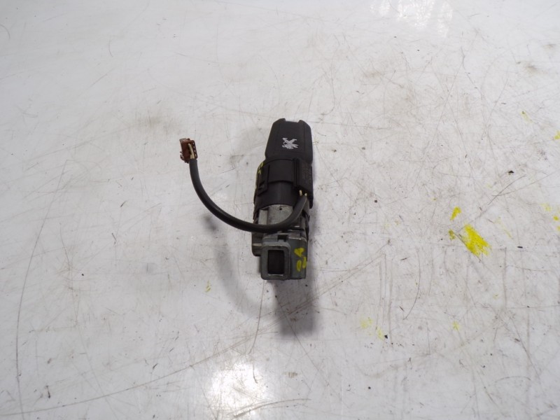 Recambio de antirrobo para peugeot 208 1.6 blue-hdi fap referencia OEM IAM 1608682880 9663123380 