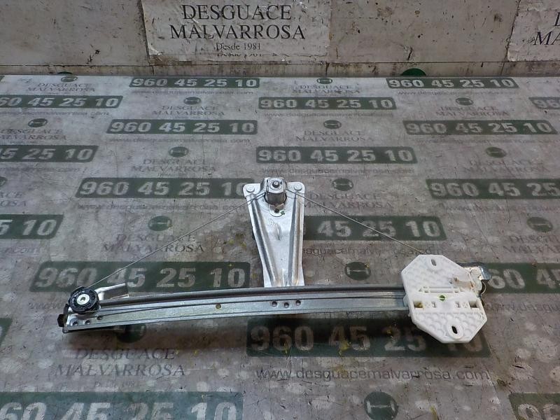 Recambio de elevalunas trasero derecho para dacia sandero 1.5 dci diesel fap cat referencia OEM IAM 827202131R  