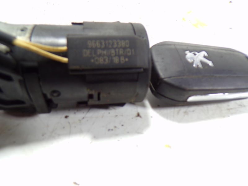 Recambio de antirrobo para peugeot 208 1.6 blue-hdi fap referencia OEM IAM 1608682880 9663123380 