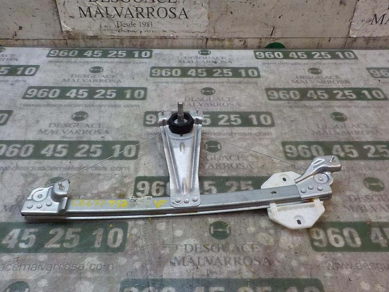 Recambio de elevalunas trasero izquierdo para dacia sandero 1.5 dci diesel fap cat referencia OEM IAM 827217198R  