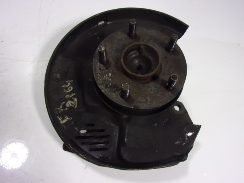 Recambio de mangueta delantera derecha para toyota supra (a8) 3.0 twin turbo referencia OEM IAM   