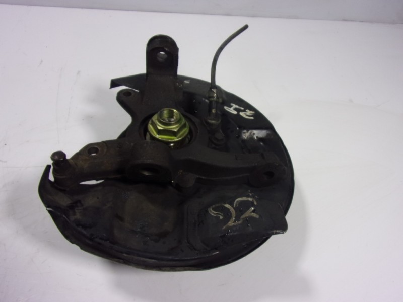 Recambio de mangueta delantera derecha para toyota supra (a8) 3.0 twin turbo referencia OEM IAM   