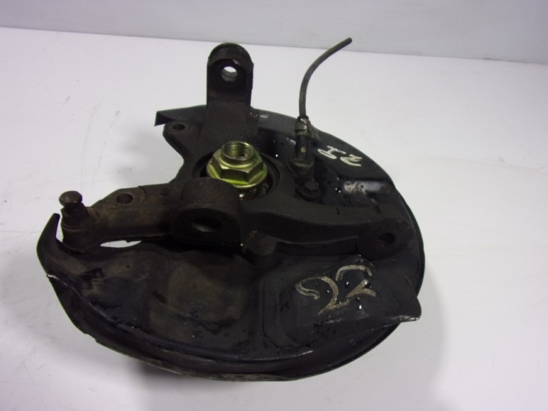 Recambio de mangueta delantera derecha para toyota supra (a8) 3.0 twin turbo referencia OEM IAM   