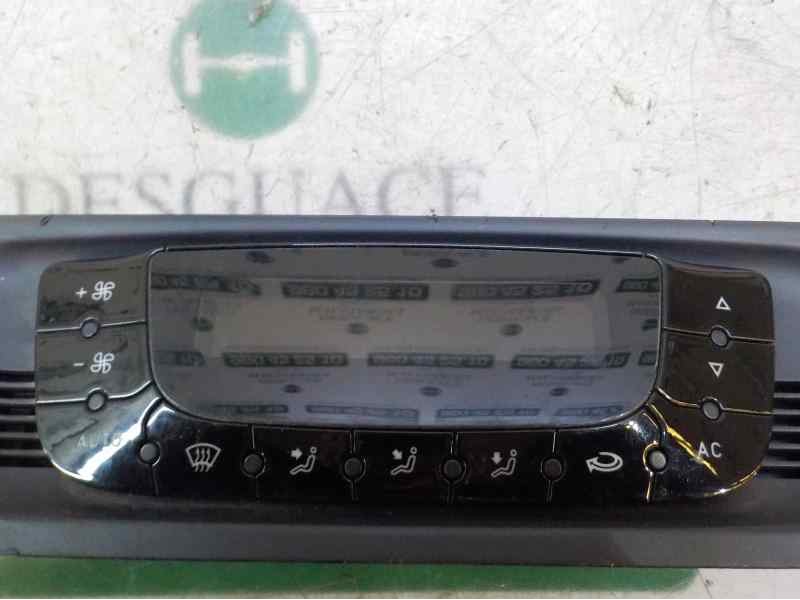 Recambio de mando climatizador para seat ibiza (6j5) 1.9 tdi referencia OEM IAM   