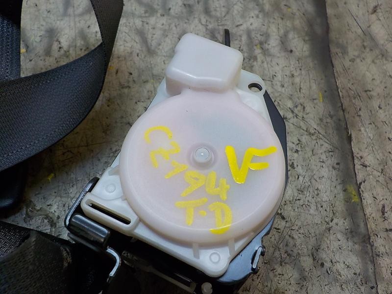 Recambio de cinturon seguridad trasero derecho para honda civic berlina (fn) 2.2 ctdi referencia OEM IAM 82450SMGG01ZC  