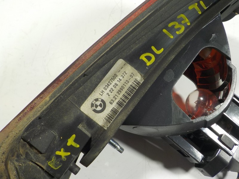 Recambio de piloto trasero izquierdo interior para bmw x1 (e84) sdrive 20d referencia OEM IAM 63212990113 63212990113 