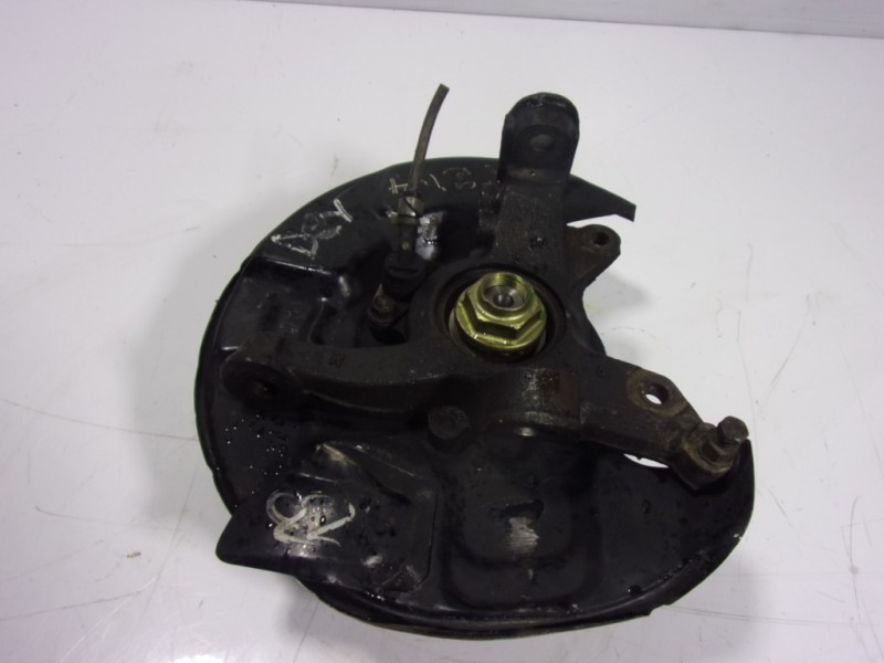 Recambio de mangueta delantera izquierda para toyota supra (a8) 3.0 twin turbo referencia OEM IAM   