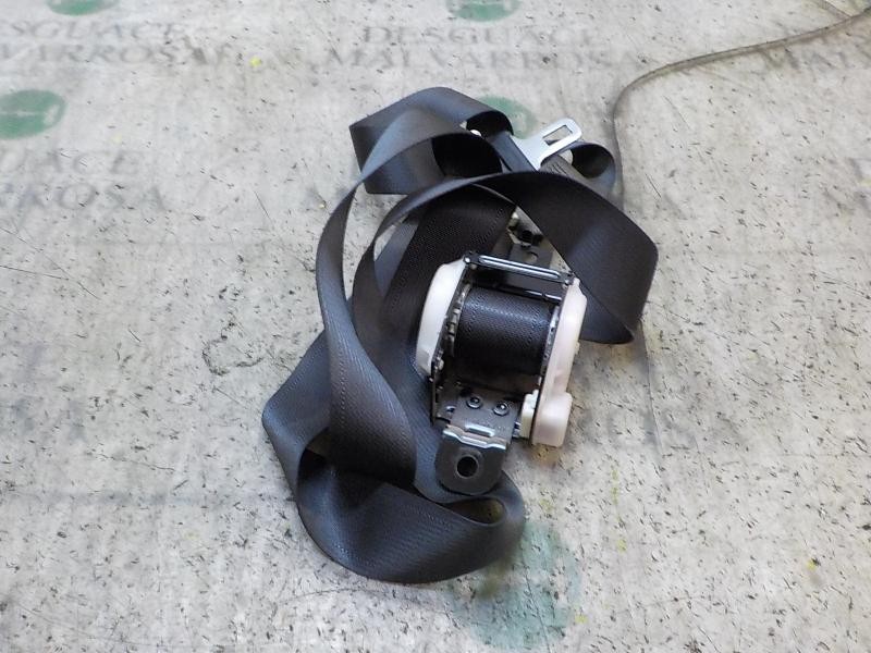 Recambio de cinturon seguridad trasero izquierdo para honda civic berlina (fn) 2.2 ctdi referencia OEM IAM 82850SMGG01ZC  