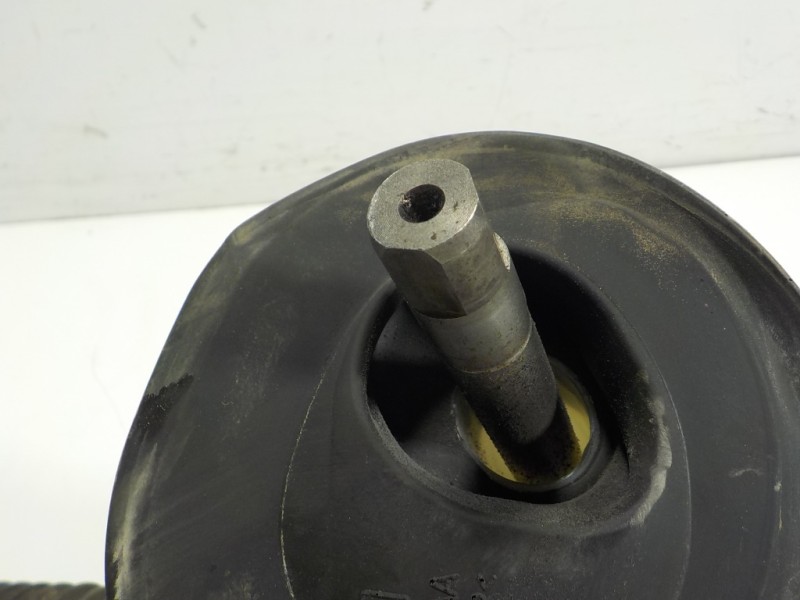 Recambio de cremallera direccion para ford fiesta (cb1) 1.25 16v cat referencia OEM IAM 2019944 8V513200CJ 