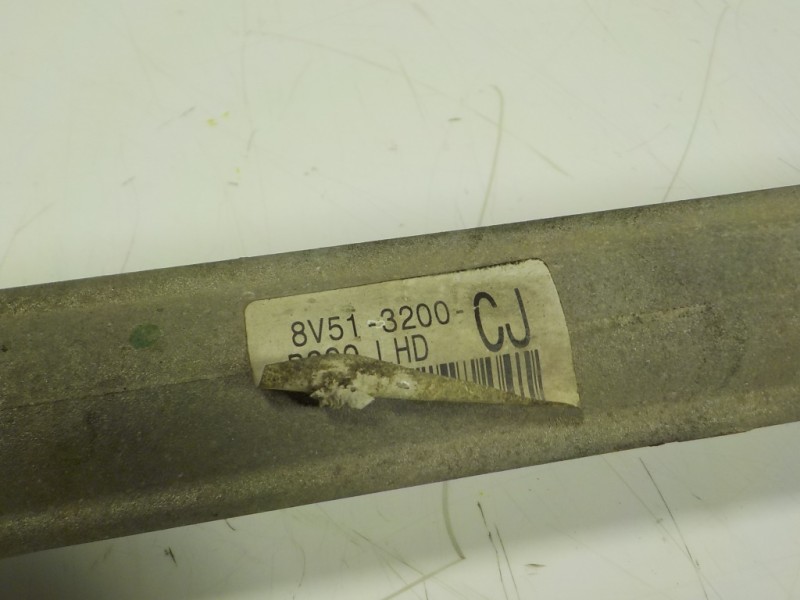 Recambio de cremallera direccion para ford fiesta (cb1) 1.25 16v cat referencia OEM IAM 2019944 8V513200CJ 