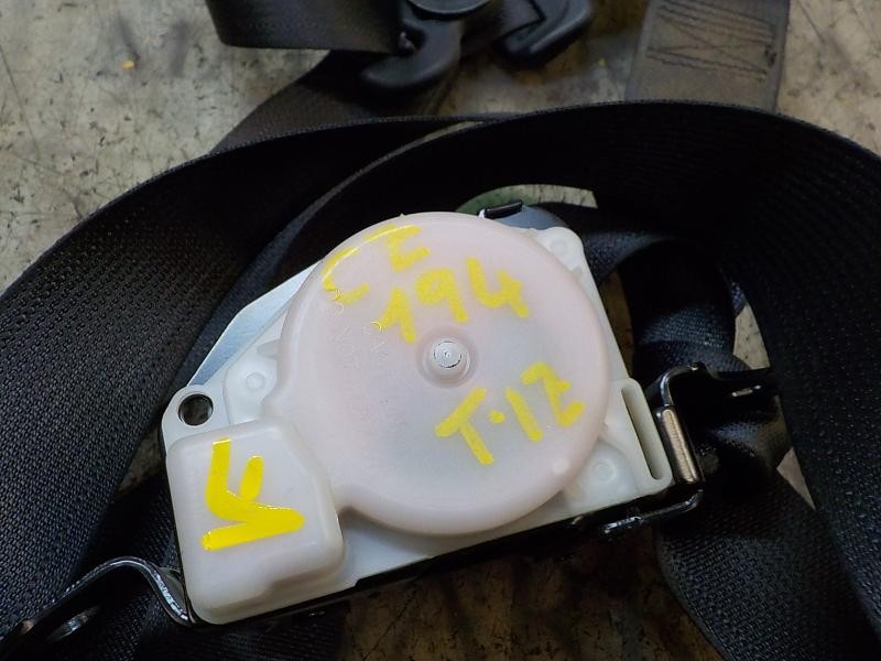 Recambio de cinturon seguridad trasero izquierdo para honda civic berlina (fn) 2.2 ctdi referencia OEM IAM 82850SMGG01ZC  