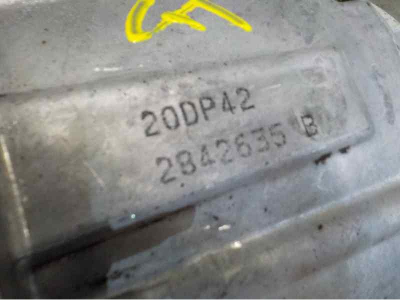 Recambio de caja cambios para peugeot 308 1.6 16v referencia OEM IAM  20DP42 