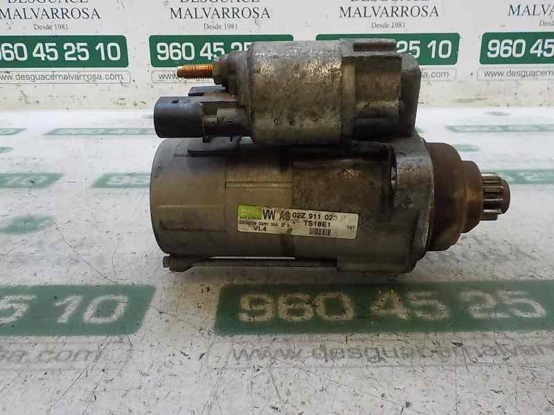 Recambio de motor arranque para seat ibiza (6j5) 1.9 tdi referencia OEM IAM   