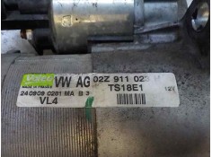 Recambio de motor arranque para seat ibiza (6j5) 1.9 tdi referencia OEM IAM    2