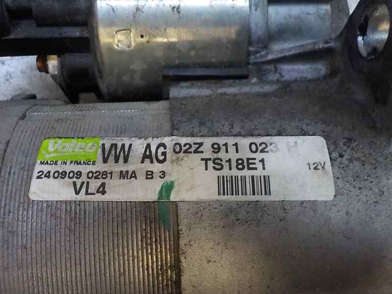 Recambio de motor arranque para seat ibiza (6j5) 1.9 tdi referencia OEM IAM   