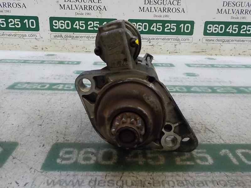 Recambio de motor arranque para seat ibiza (6j5) 1.9 tdi referencia OEM IAM   