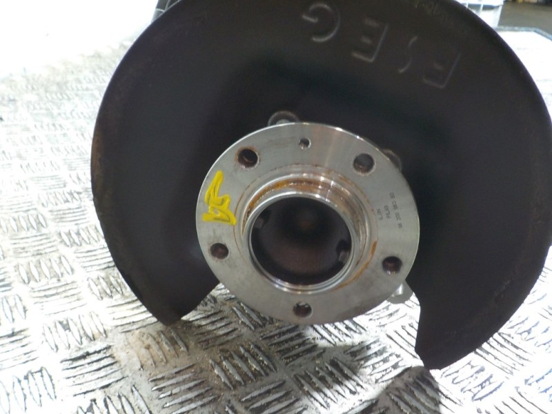 Recambio de puente trasero para toyota proace city 1.2 12v referencia OEM IAM   