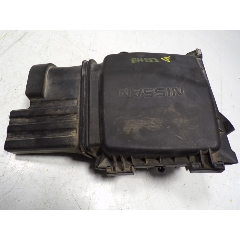 Recambio de filtro aire para nissan note 1.5 dci turbodiesel cat referencia OEM IAM 165003VD0A 165003VD0A 100928PS