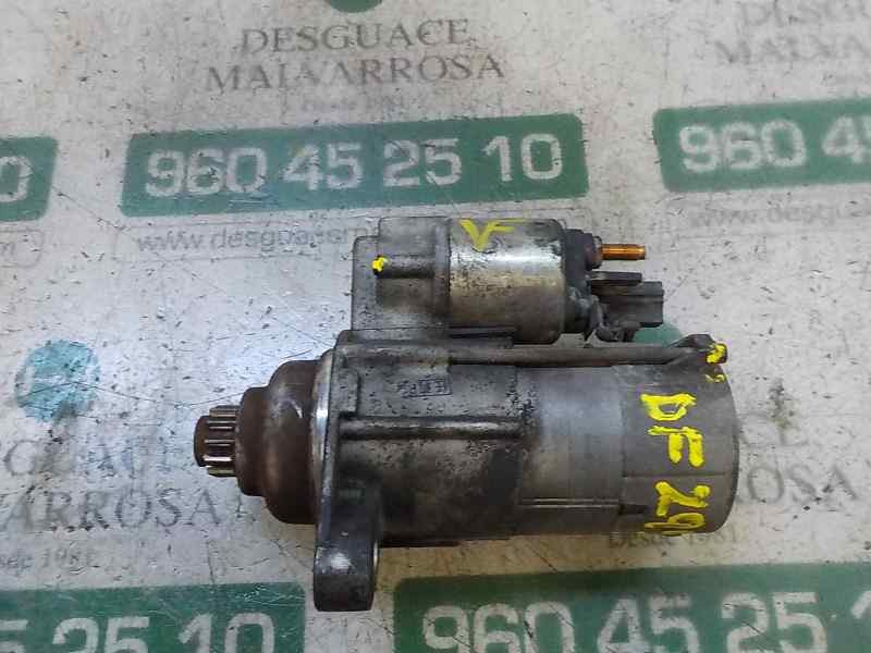 Recambio de motor arranque para seat ibiza (6j5) 1.9 tdi referencia OEM IAM   