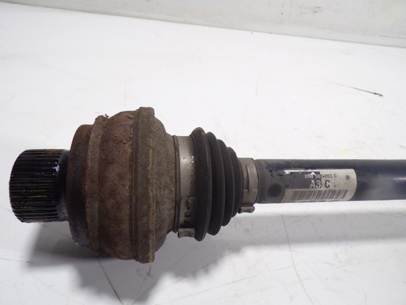 Recambio de transmision trasera izquierda para audi q5 (8r) 3.0 tdi referencia OEM IAM 8R0501203C 8R0501203C 