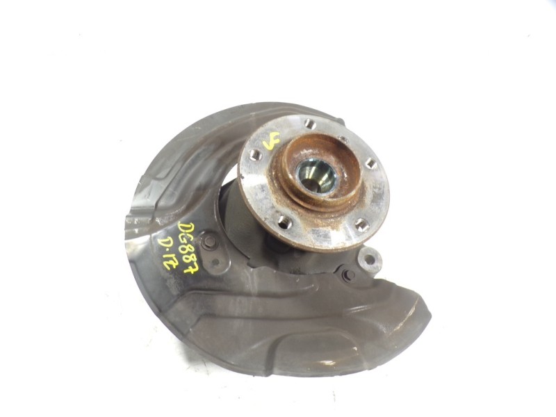 Recambio de mangueta delantera izquierda para bmw x1 (e84) xdrive 18d referencia OEM IAM 31216788699  