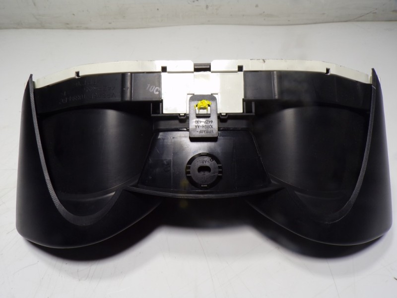 Recambio de cuadro instrumentos para ford fiesta (cb1) 1.25 16v cat referencia OEM IAM 1786848 CA6T10849AD 