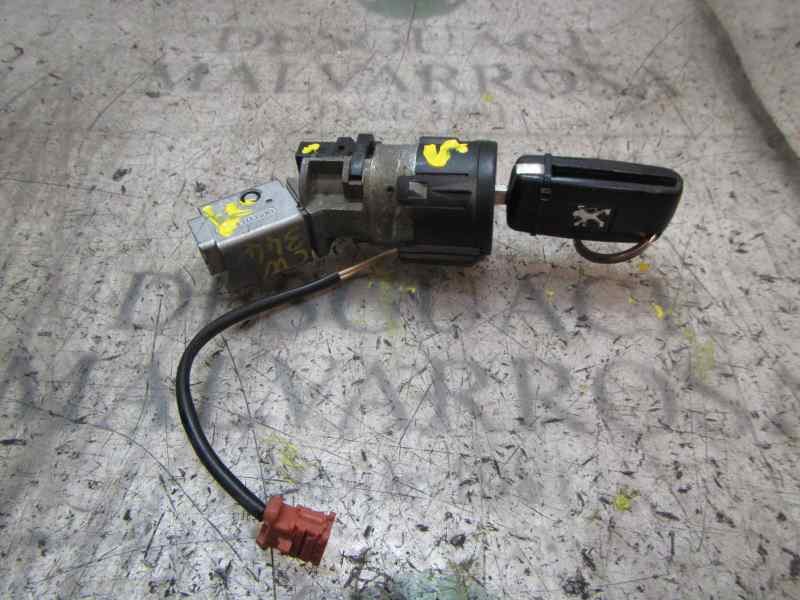 Recambio de antirrobo para peugeot 207 1.6 16v hdi fap referencia OEM IAM   