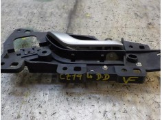 Recambio de maneta interior delantera derecha para honda civic berlina (fn) 2.2 ctdi referencia OEM IAM 72120SMGE01ZA   2