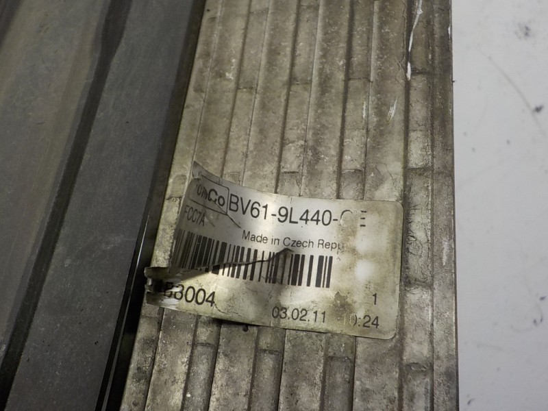 Recambio de intercooler para ford focus lim. (cb8) 1.6 tdci cat referencia OEM IAM 1778294 BV619L440CE 
