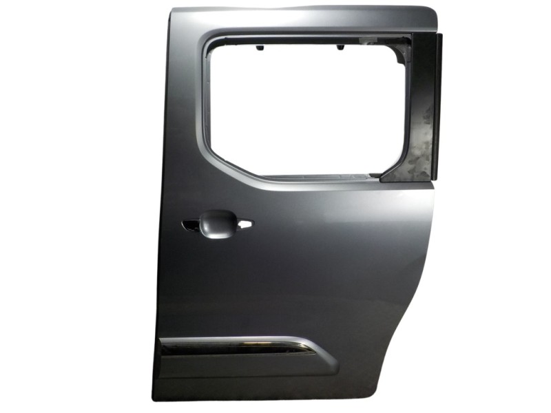 Recambio de puerta lateral izquierda para toyota proace city 1.2 12v referencia OEM IAM   