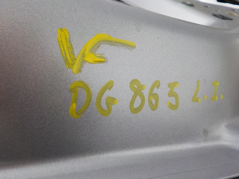 Recambio de puerta lateral izquierda para toyota proace city 1.2 12v referencia OEM IAM   