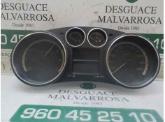 Recambio de cuadro instrumentos para peugeot 308 1.6 16v referencia OEM IAM   