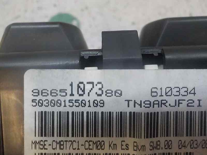 Recambio de cuadro instrumentos para peugeot 308 1.6 16v referencia OEM IAM   