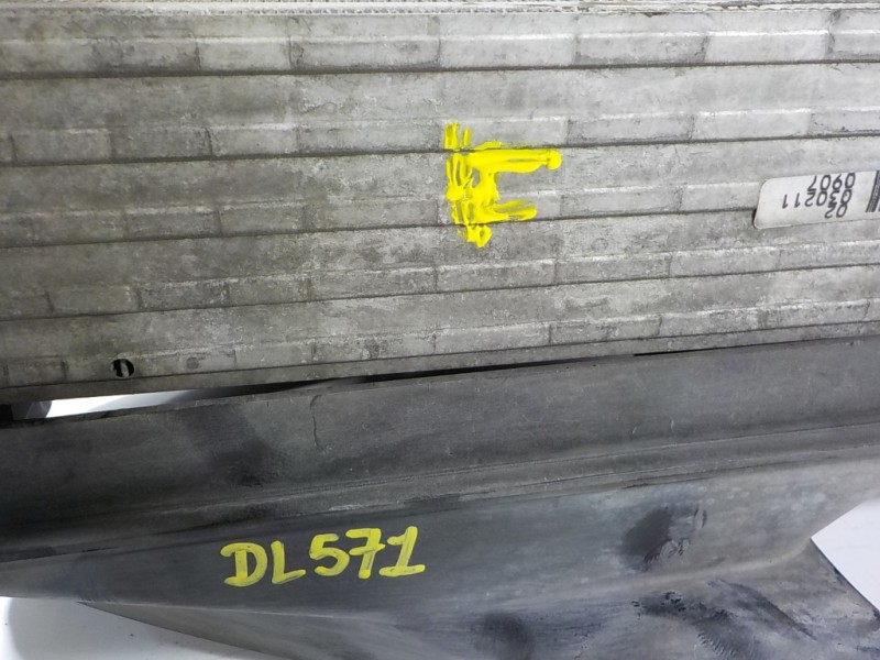 Recambio de intercooler para ford focus lim. (cb8) 1.6 tdci cat referencia OEM IAM 1778294 BV619L440CE 