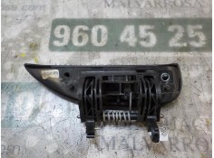 Recambio de maneta exterior delantera izquierda para dacia sandero 1.5 dci diesel fap cat referencia OEM IAM 806070421R   2