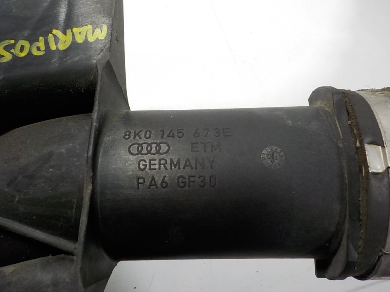 Recambio de tubo intercooler para audi q5 (8r) 3.0 tdi referencia OEM IAM  8K0145673E 0281002401