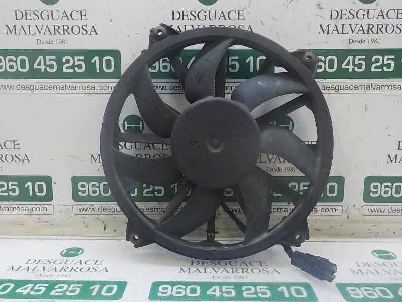 Recambio de electroventilador para peugeot 308 1.6 16v referencia OEM IAM   