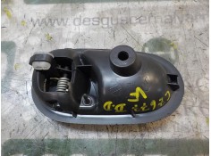 Recambio de maneta interior delantera derecha para dacia sandero 1.5 dci diesel fap cat referencia OEM IAM 826721919R   2