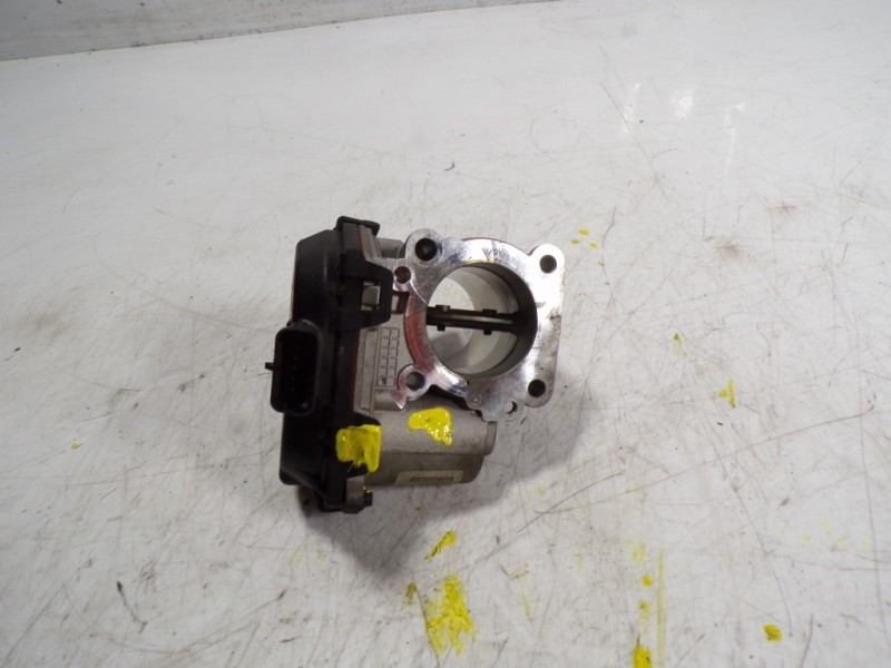 Recambio de caja mariposa para peugeot 208 1.6 blue-hdi fap referencia OEM IAM 9830301180 9807238580 V29039645