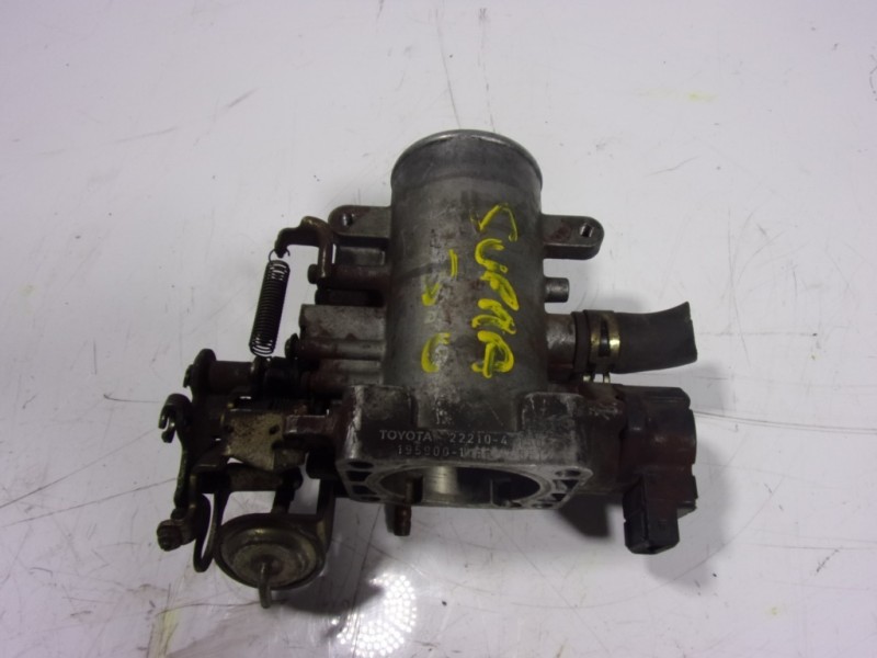 Recambio de caja mariposa para toyota supra 3.0 referencia OEM IAM  2221042150 