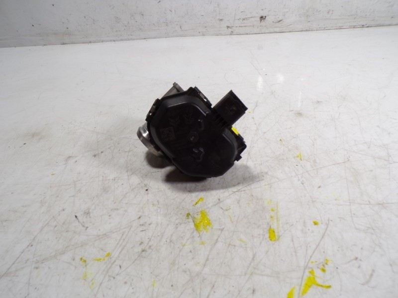 Recambio de caja mariposa para peugeot 208 1.6 blue-hdi fap referencia OEM IAM 9830301180 9807238580 V29039645