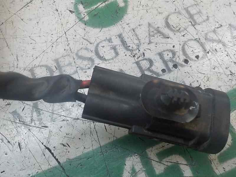 Recambio de electroventilador para peugeot 308 1.6 16v referencia OEM IAM   