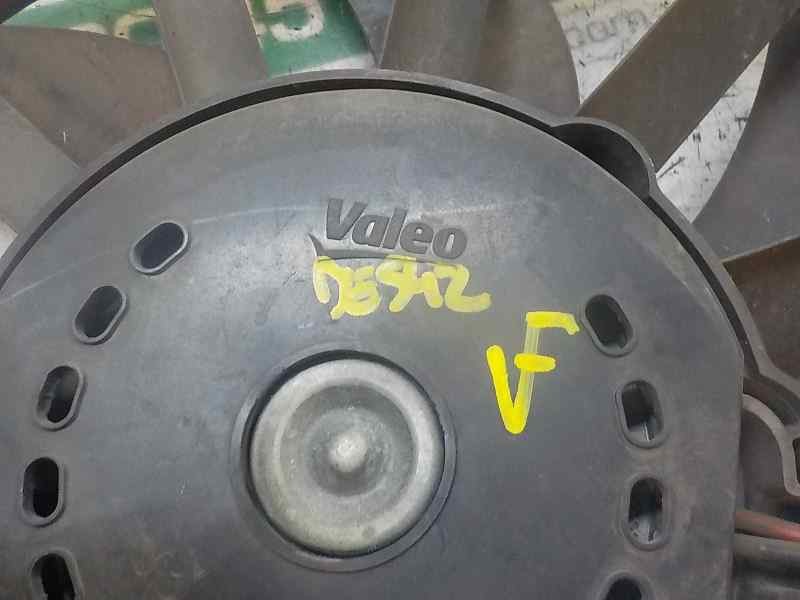 Recambio de electroventilador para peugeot 308 1.6 16v referencia OEM IAM   