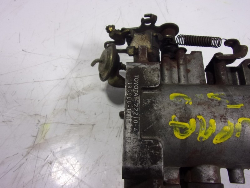 Recambio de caja mariposa para toyota supra 3.0 referencia OEM IAM  2221042150 