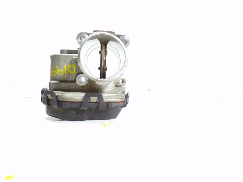 Recambio de caja mariposa para peugeot 208 1.6 blue-hdi fap referencia OEM IAM 9830301180 9807238580 V29039645