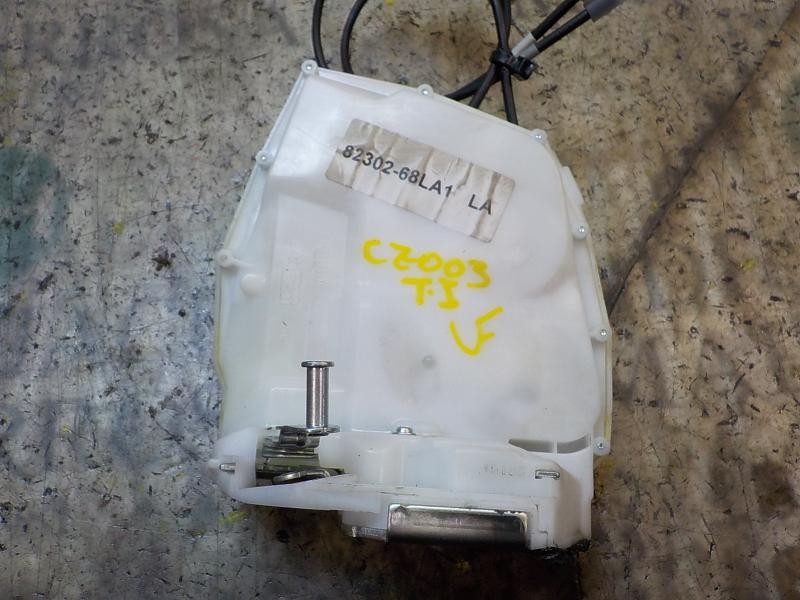 Recambio de cerradura puerta trasera izquierda para suzuki swift azg (nz) 1.2 cat referencia OEM IAM 8230268LA1  