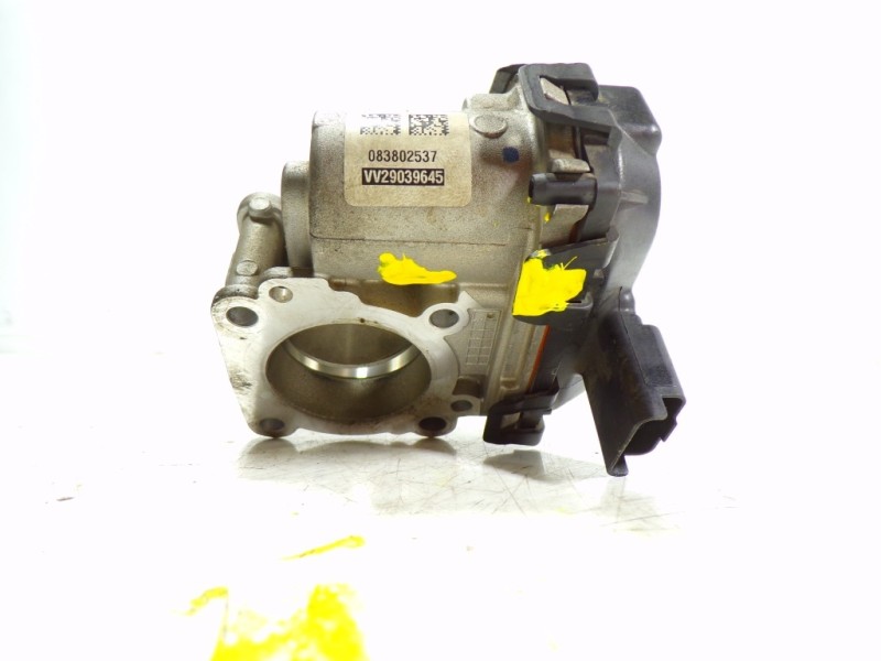 Recambio de caja mariposa para peugeot 208 1.6 blue-hdi fap referencia OEM IAM 9830301180 9807238580 V29039645