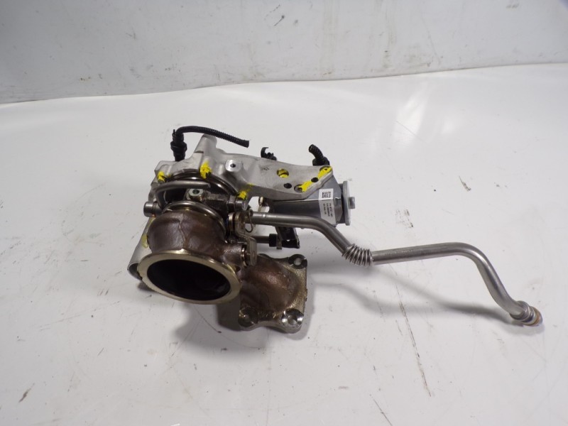 Recambio de turbocompresor para toyota proace city 1.2 12v referencia OEM IAM  9836081180 